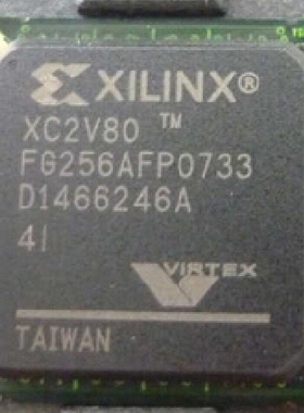 XC2V80－4FGG256C  XC2V80－4FGG256I 原装现货假一罚十可售军工