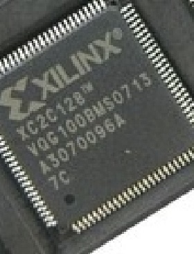 XC2C128－6VQG100C   XC2C128－6VQ100C原装现货假一罚十可售军工