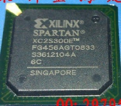 XC2S300E－6FG456C XC2S2200E－6FT256C原装现货假一罚十可售军工