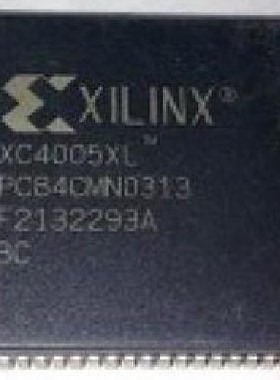XC4005XL－3PQ100C  XC4005XL－3PQ100I原装现货假一罚十可售军工