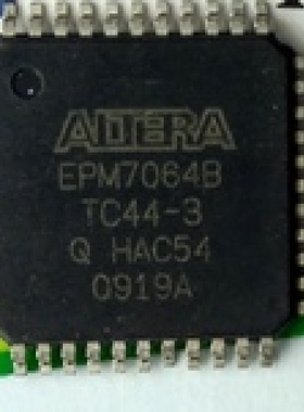 EPM7064BTC44－7 EPM7064BTI44－7原装进口假一罚十可售军工