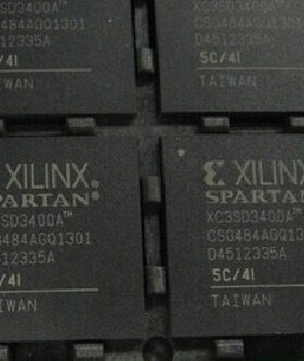 XC3SD3400A－4CSG484C  XC3SD3400A－4CSG484I原装现货可售军工