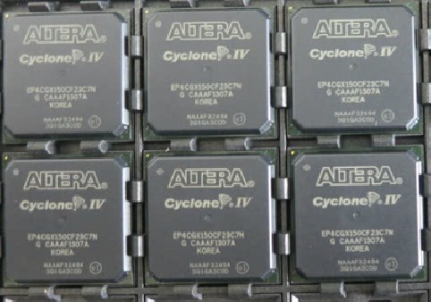 EP4CGX150DF27I7N  EP4CGX150DF31I7N原装进口现货假一罚十可配单