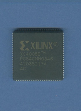 XC4008E－4PC84C  XC4008E－4PC84I原装进口现货假一罚十可售军工
