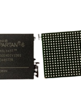 XC6SLX45T－2CSG324C   XC6SLX45T－2CSG484C原装现货可售军工