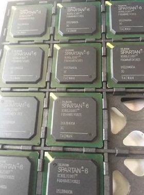 XC6SLX100－3FGG676C    XC6SLX100T－2CSG484C原装现货可售军工