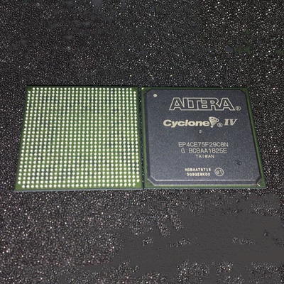 EP4CE75F29C8N EP4CE75F23I7N原装进口现货假一罚十可售军工