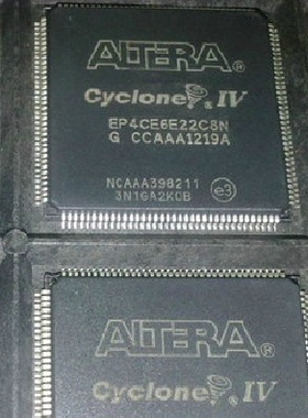 EP4CE15E22C6N全新进口原装现货假一罚十可售军工