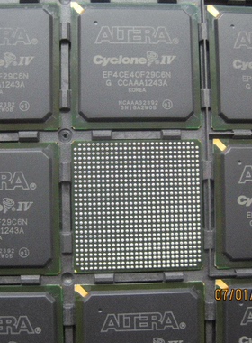 EP4CE40F29C6N EP4CE40F29C7N原装进口现货假一罚十可售军工