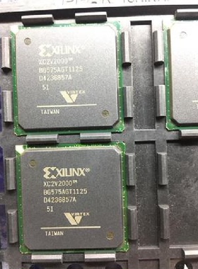 XC2V2000－5BFG957I  XC2V2000－5BGG575C原装货假一罚十可售军工