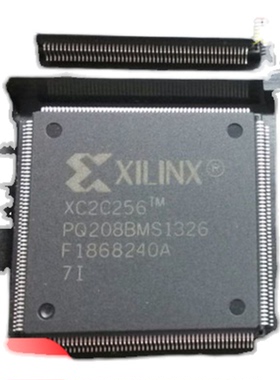 XC2C256－6VQ100C   XC2C256－6VQG100C原装现货假一罚十可售军工