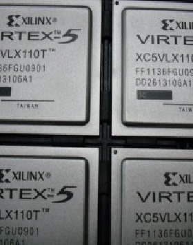 XC5VLX110－2FFG1153I原装进口现货假一罚十可售军工