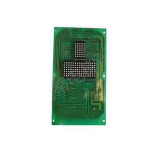 电梯配件现代电梯显示板 D96-1SJ 280C182 OPB CIRCUIT 原装现货