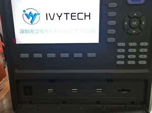 议价IVYTECH艾维泰科温度记录仪IV3000多路数据采集器温