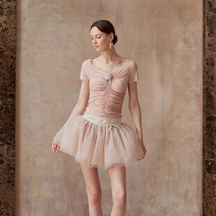 法式 sogno珐颂原创 罗莎蒙德 套装