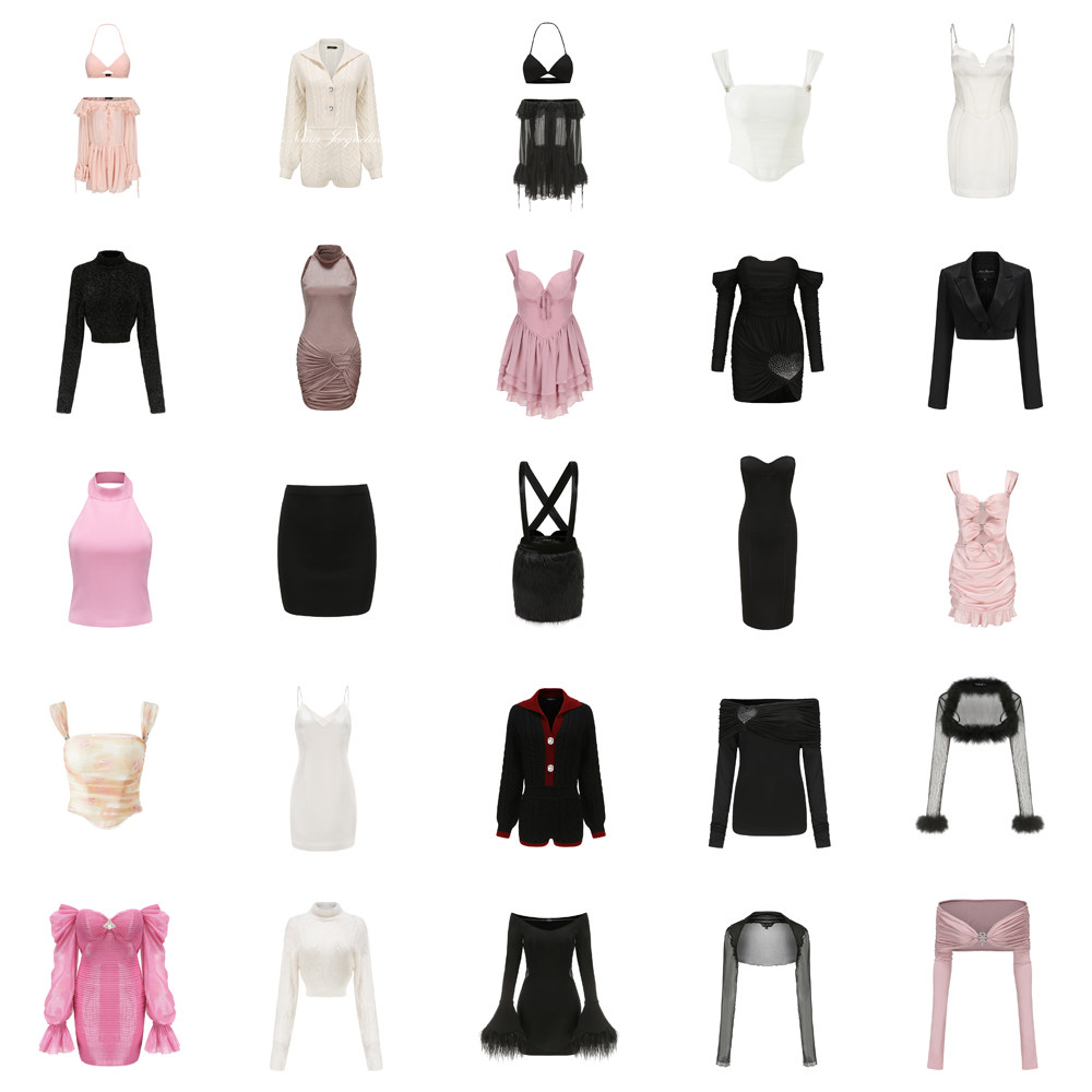 清货专贴上衣NanaJacqueline