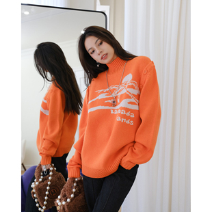 上衣高腰纽扣牛仔裤 清货折Christopher Esber解构可拆卸针织长袖