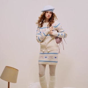 月见铃兰套装 25AW Season Cloud