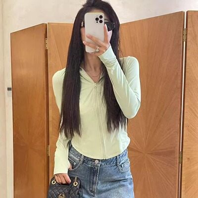Laurence Chico小渔夫防晒开衫UPF50+ 防晒服