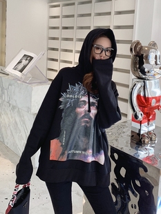 NOM NIT 卫衣潮牌设计师 多色连帽长袖 清货折