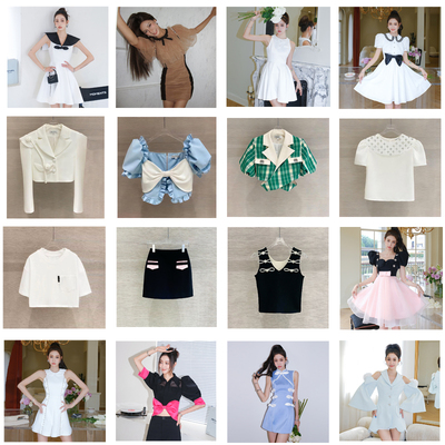 【低至五折】MasionWester【清货专贴】官方授权正品集合店