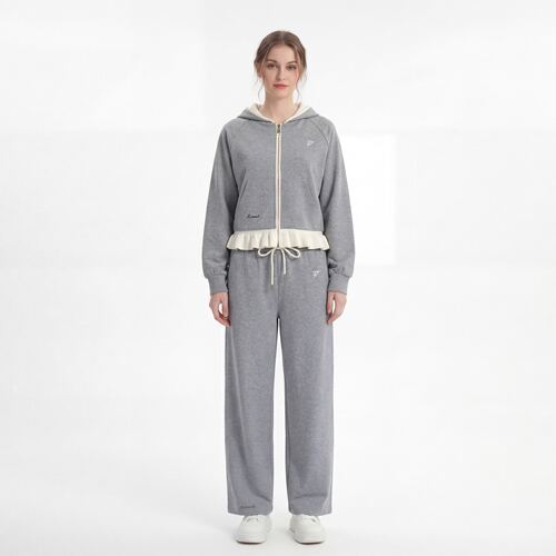 Aimme sparrow乘风2026联名款套装时尚百搭休闲卫衣卫裤乘风破浪