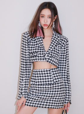 ForLoveandLemons复古摩登套