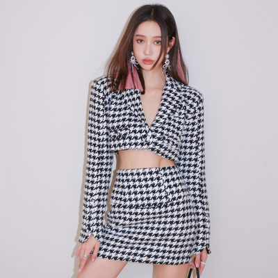 ForLoveandLemons复古摩登套