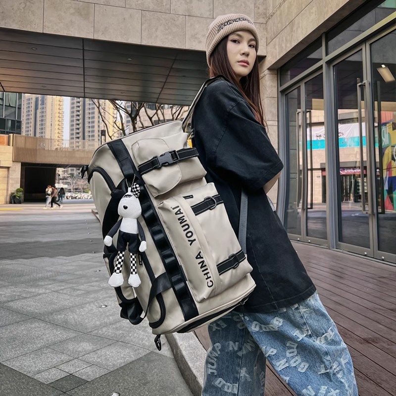 颜值即正义！好看好用的旅行包