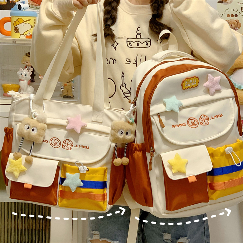 ins感爆棚的小众书包，俺超爱