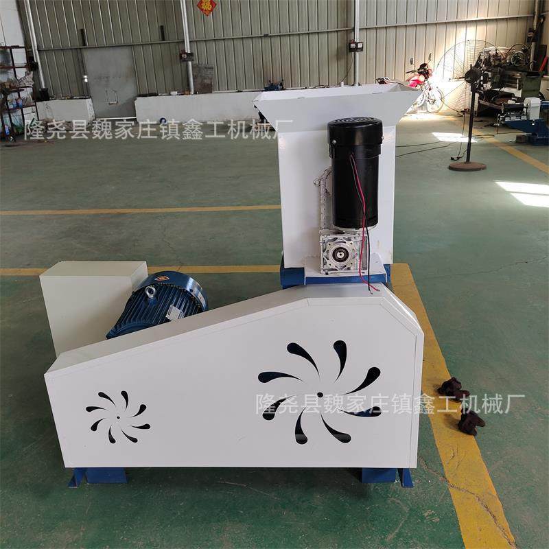 定制全自动饲料膨化机狗粮猫粮膨化机鱼饲料颗粒制作机器,畜牧/养殖物资,畜牧/养殖器械,淘宝优惠券,粉丝福利购,淘宝优惠卷