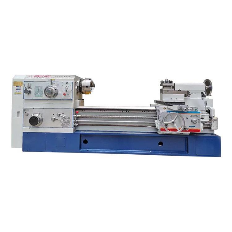 厂家太一精机卧式普通车床CW6180F/CW6280B三导轨马鞍车