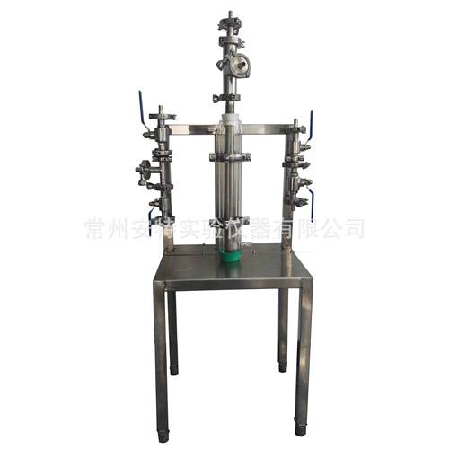 实验室小试熔融结晶器/溶液结晶/板式结晶器/熔融结晶工艺开发