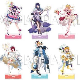 我推的孩子周边亚克力立牌有马加奈星野爱瑠美衣黑川茜桌面摆件