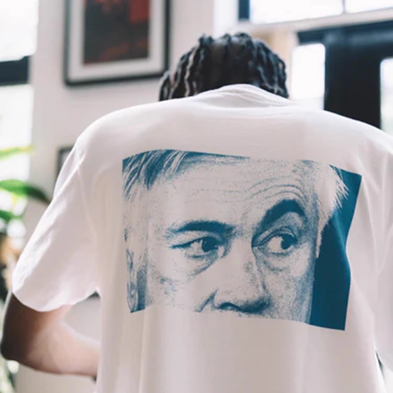 安切洛蒂Don Carlo 皇马足球运动球迷周边潮流短袖纯棉T恤宽松