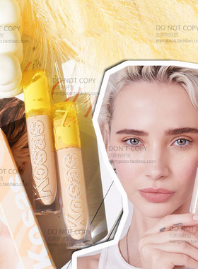 现货Kosas Revealer Concealer提亮遮瑕液 滋润保湿眼霜遮瑕