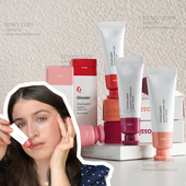 Puff 现货Glossier Dusk Paint 颜料管液体腮红 腮红 Cloud