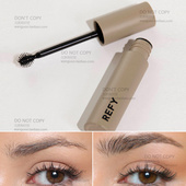 REFY Gel Brow 小众 Tint Eyebrow 水性染眉膏 山茶花定型眉毛