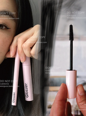 现货Glossier Lash Slick 睫毛膏  不易晕染纤长持久卷翘防水8.5g