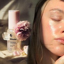 现货 Glossier Futuredew妆前精华乳 混合油光泽保湿 提亮肤色