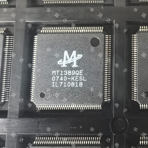 MT1389QE车载DVD解码IC芯片