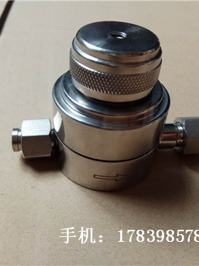 GN02B恒压阀/TZ02B JYF64N-32p 可调式减压阀 正安厂家生产
