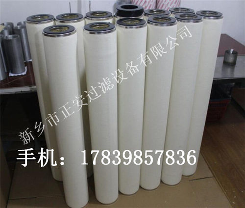 正安厂家供应 天然气管道过滤滤芯FG-36_FG-24_FG-572