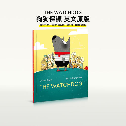 原版进口英语故事书英文绘本
