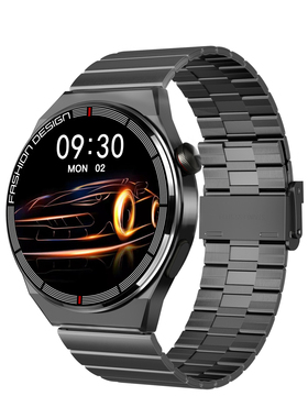 【顶配版pro】华强北DT3 无线充通话智能手表适用iOS安卓