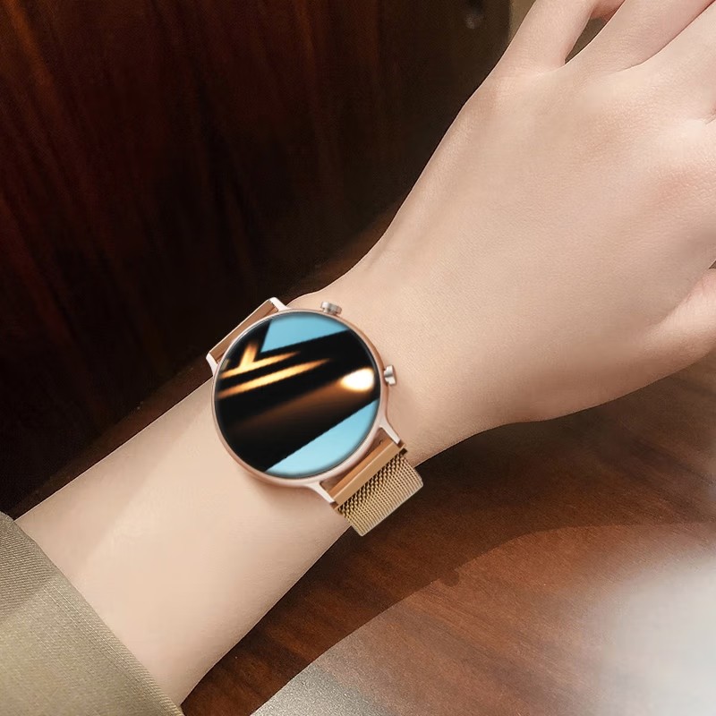 离线支付女性智能手表