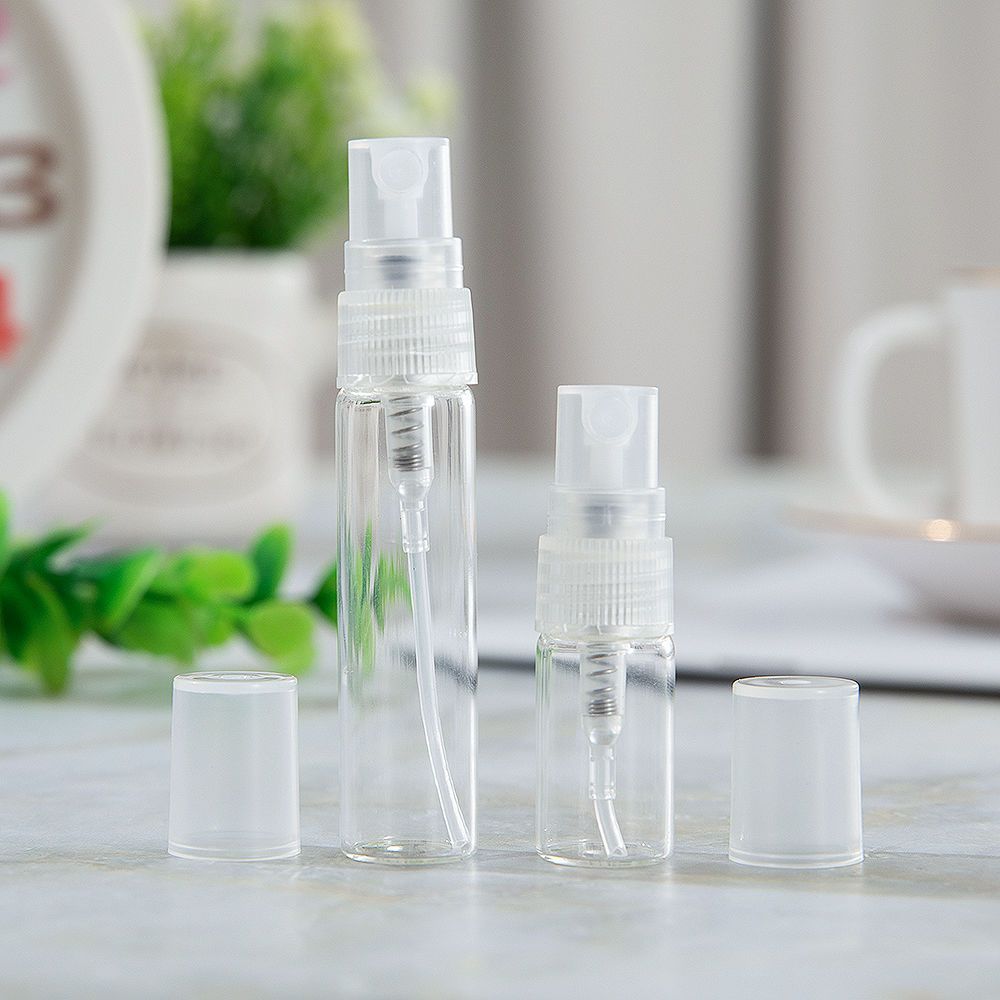 3ml5ml10ml香水分装瓶小样喷雾