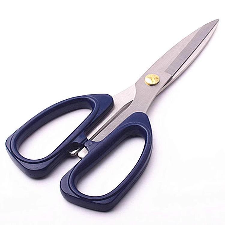 德国不锈钢剪刀家用工业剪刀强力厨房剪刀鸡骨剪裁缝剪纸办公剪刀