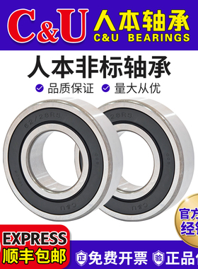 人本非标轴承62/22 62/28 63/22 63/28 60/22 TM62/32 60/28-2RSA