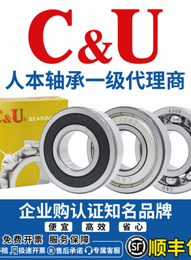 人本轴承6308高6309速6310高6311温6312 6313TD6314 6315 2RZ ETK